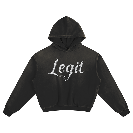 Legit Cloud Hoodie