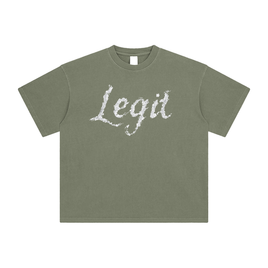 Legit Cloud Tee