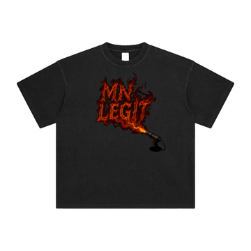 Legit Flame Tee