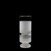 12oz Frosted Drinking Glasses