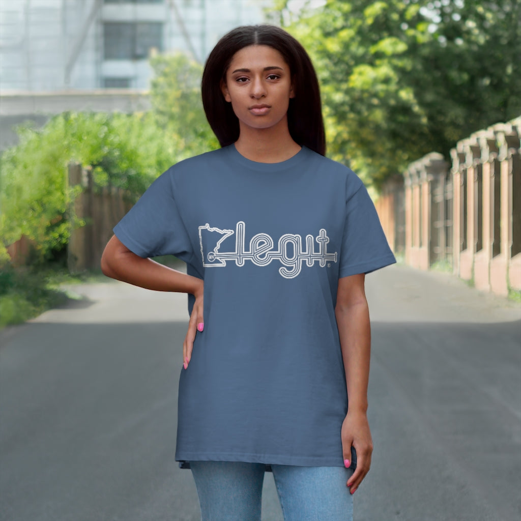 Tube Maze Jersey T-shirt