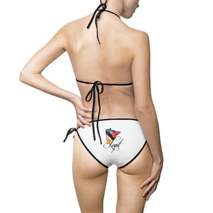 Women's "Spano" MN Legit Bikini Swimsuit