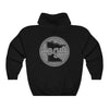 Maze Unisex Heavy Blend™ Hooded Sweatshirt