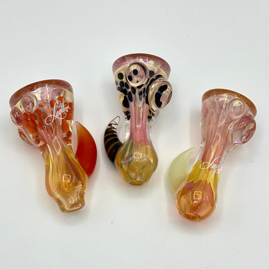 I/O Fumed Horn Pinchies