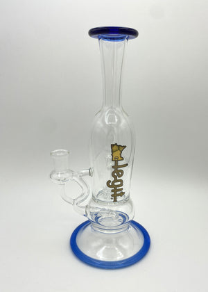 Color Inline Micro Dome Cage Waterpipe