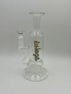 Inline Micro Dome Cage Waterpipe