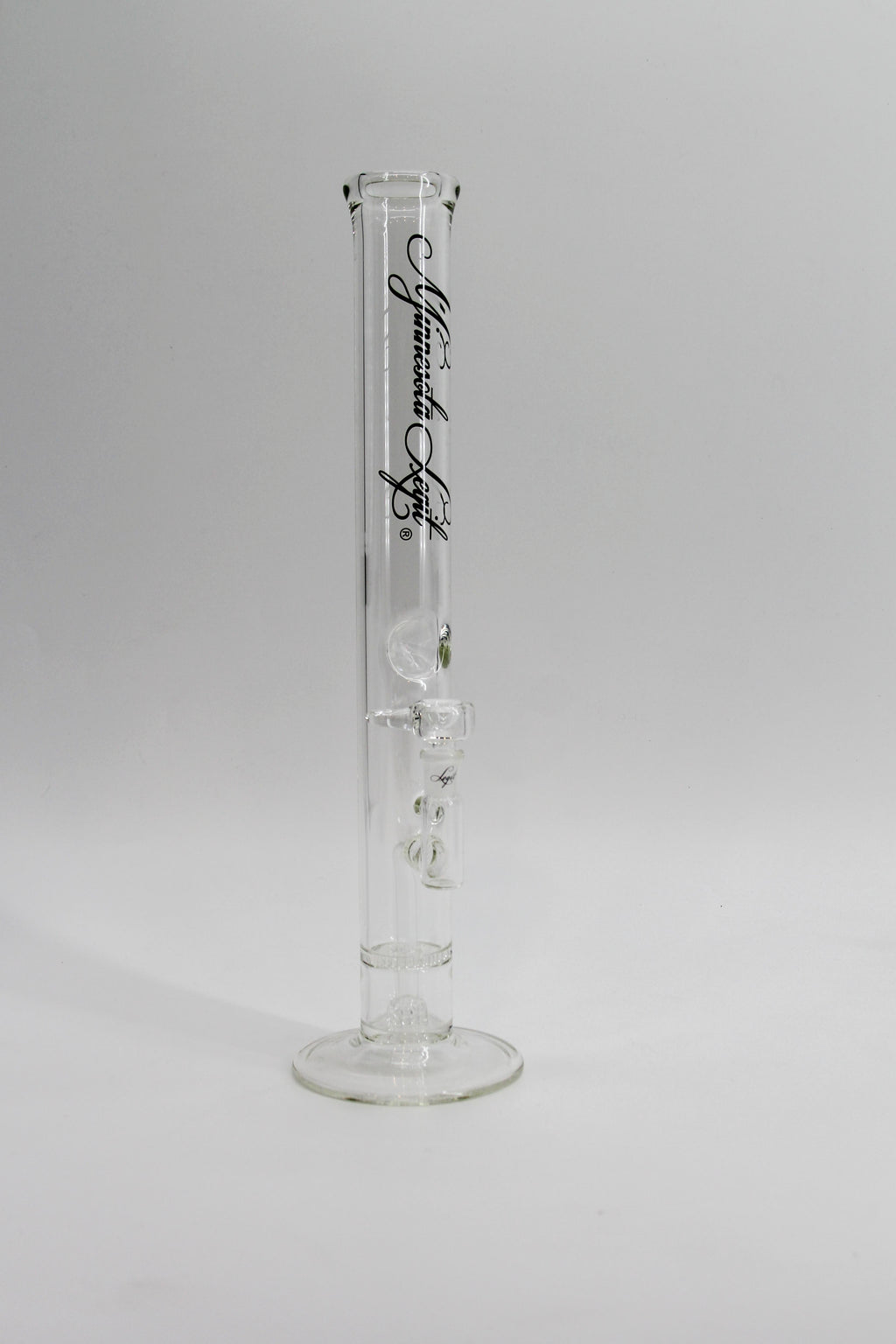 Cage to Honeycomb Waterpipe