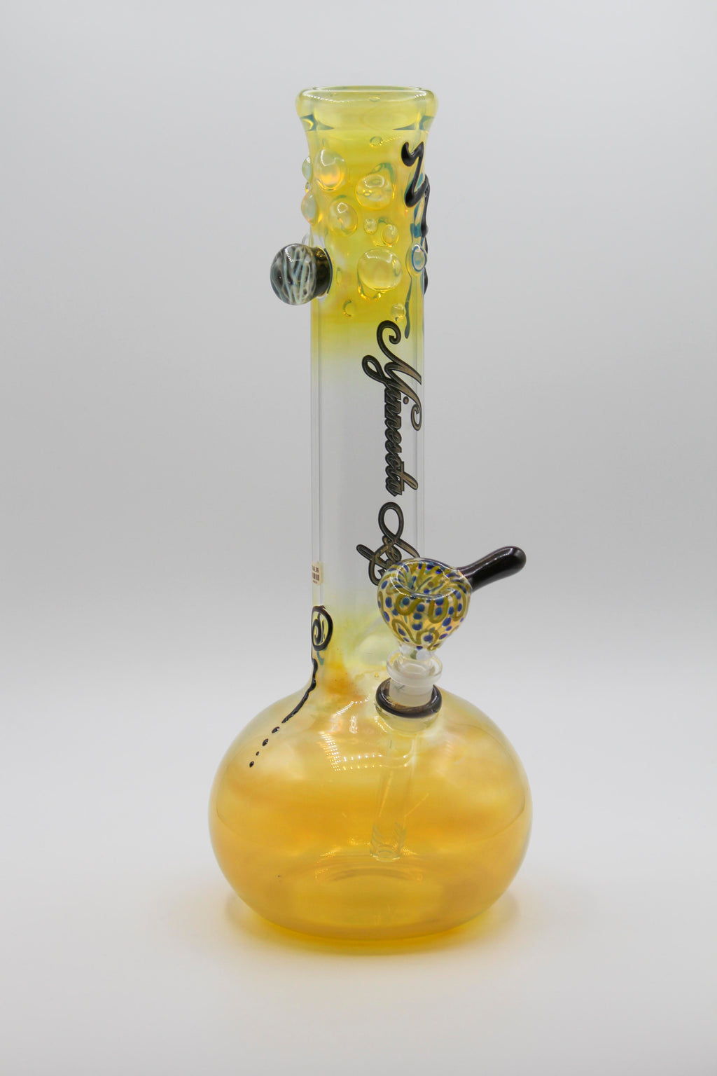 Old School Style Fumed Waterpipes