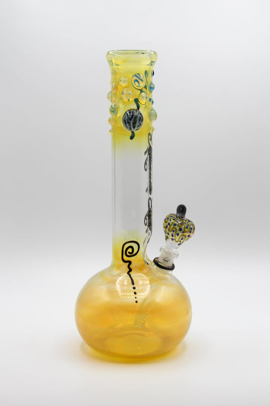 Old School Style Fumed Waterpipes