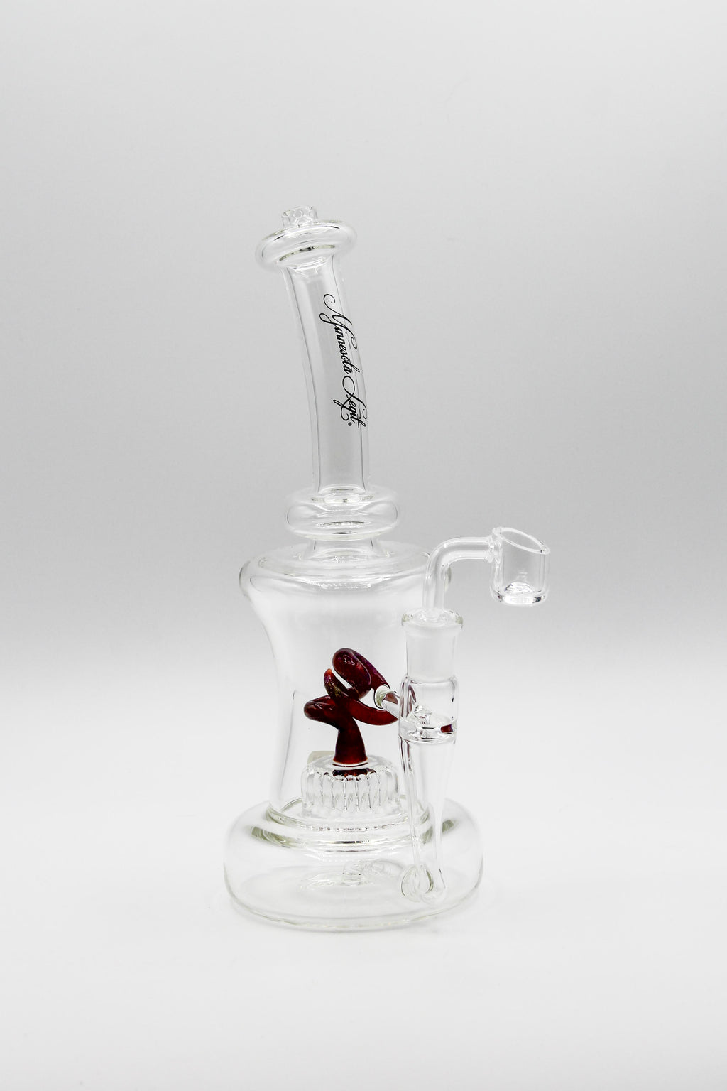 Cage Inline 2.0 Waterpipes w. Accent