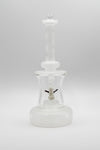 Frosty Snowman Cage Inline 2.0 Waterpipe