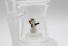 Frosty Snowman Cage Inline 2.0 Waterpipe