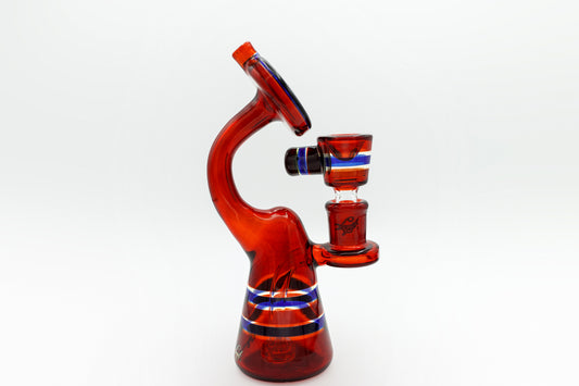 UV Microscope Bubbler