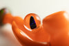 Orange Hammer with Opal
