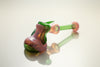 Green and Pink Hammer with Horn