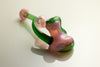 Green and Pink Hammer with Horn