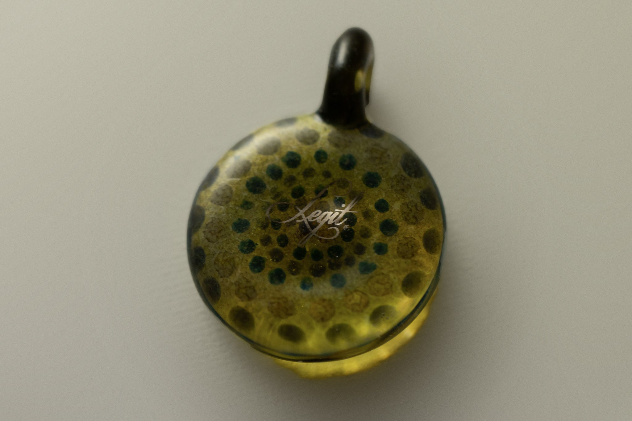 Dotted Pendant