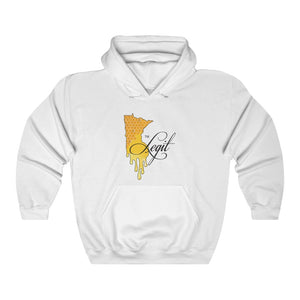 "Honey" Unisex Heavy Blend™ Hooded Sweatshirt