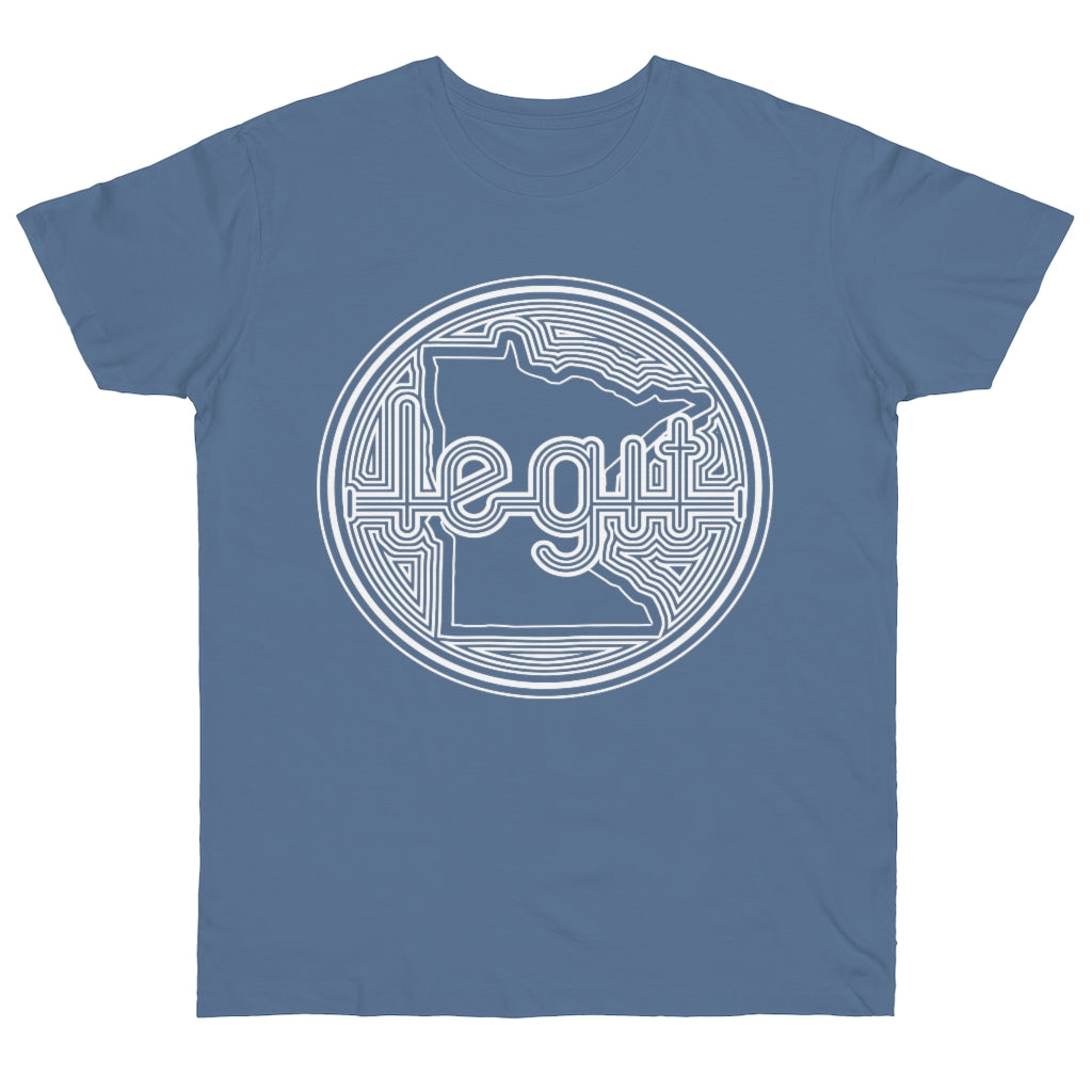 "Legit" Maze - Single Jersey T-shirt