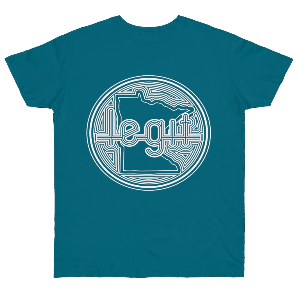 "Legit" Maze - Single Jersey T-shirt