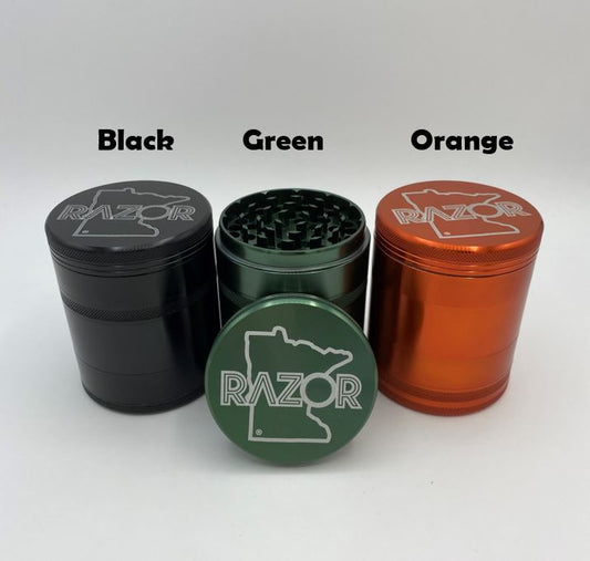 6-pc Razor Grinder - 3 colors - 2 sizes